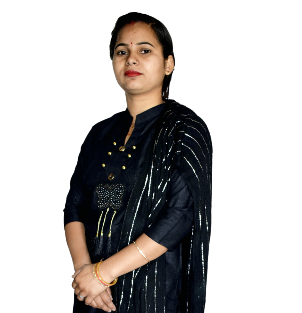 Pooja Co-founder