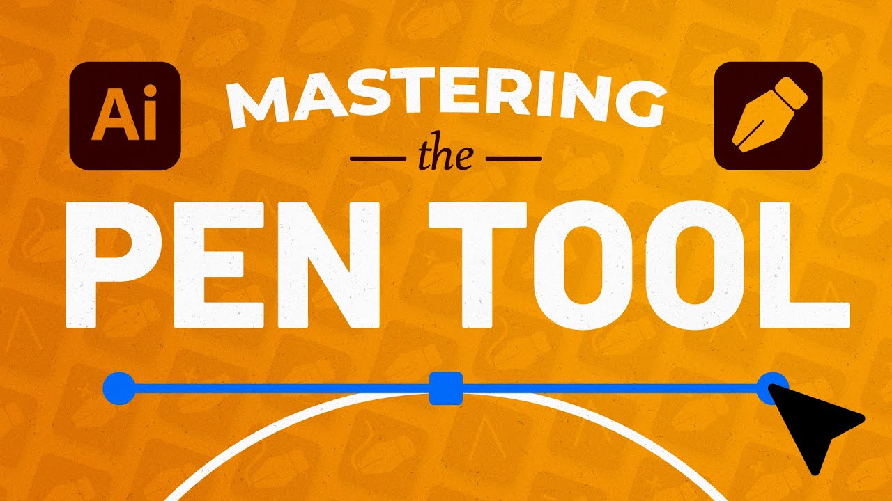 Mastering the Pen Tool and Beyond in Adobe Illustrator